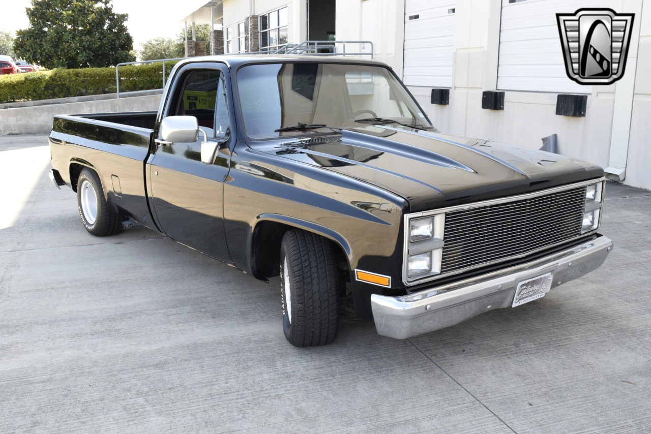 1985 Chevrolet Pickup 45