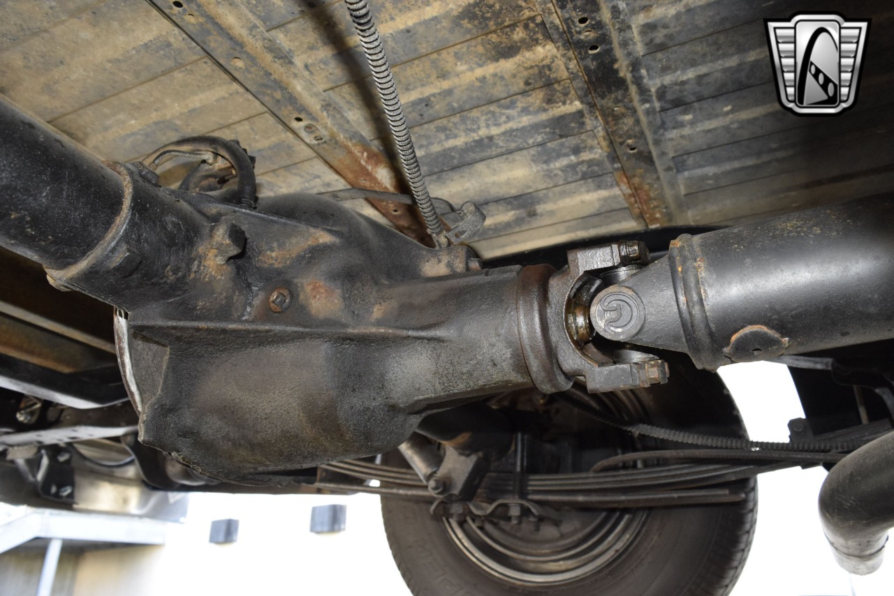 1985 Chevrolet Pickup 87