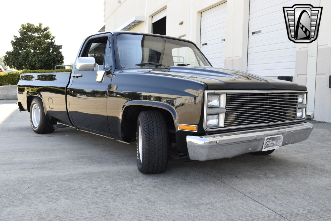 1985 Chevrolet Pickup 6