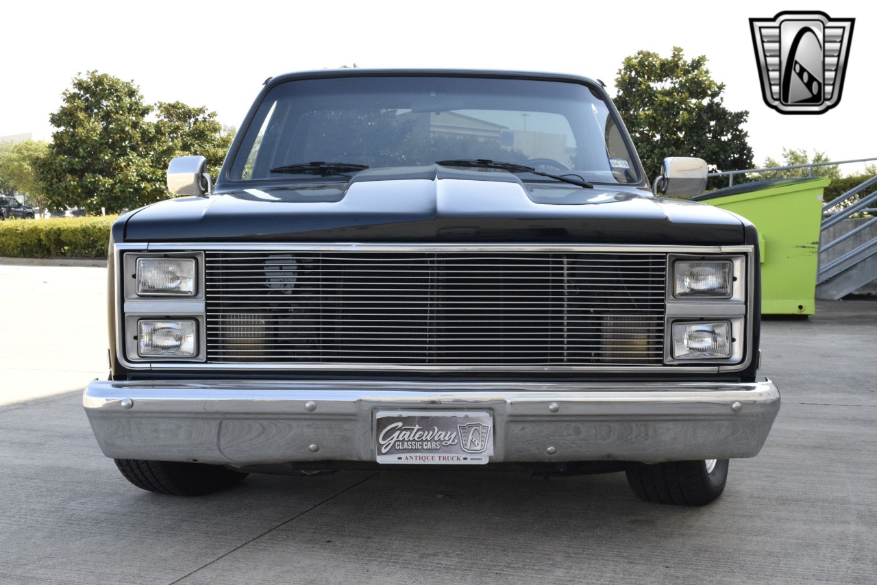 1985 Chevrolet Pickup 48
