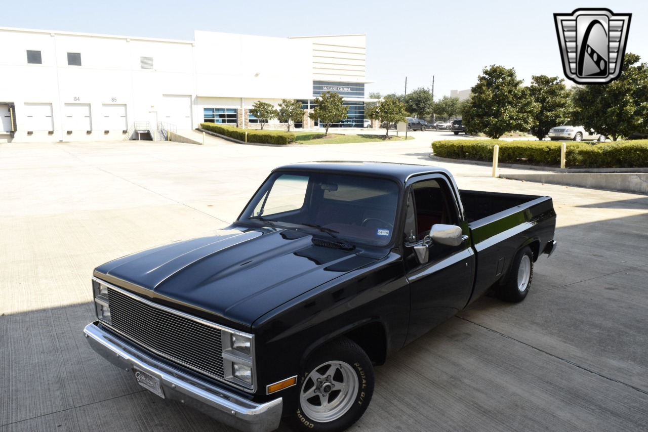 1985 Chevrolet Pickup 49