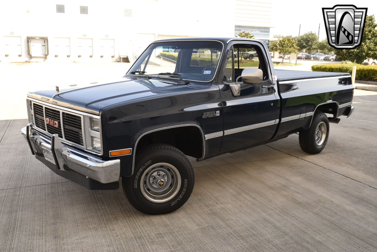 1987 GMC Sierra 52