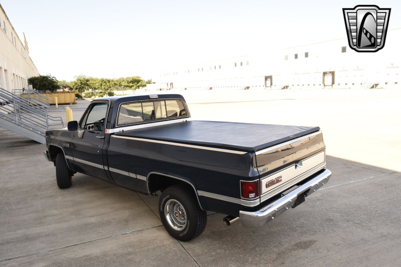 1987 GMC Sierra 35