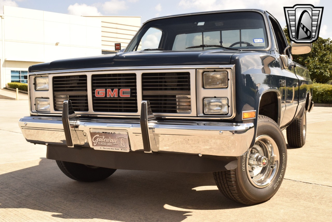 1987 GMC Sierra 30