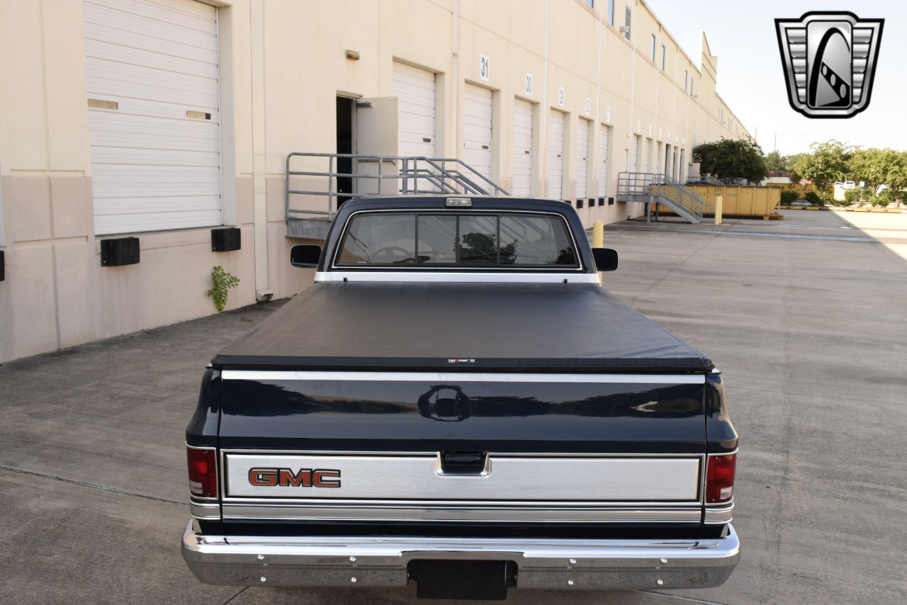 1987 GMC Sierra 39