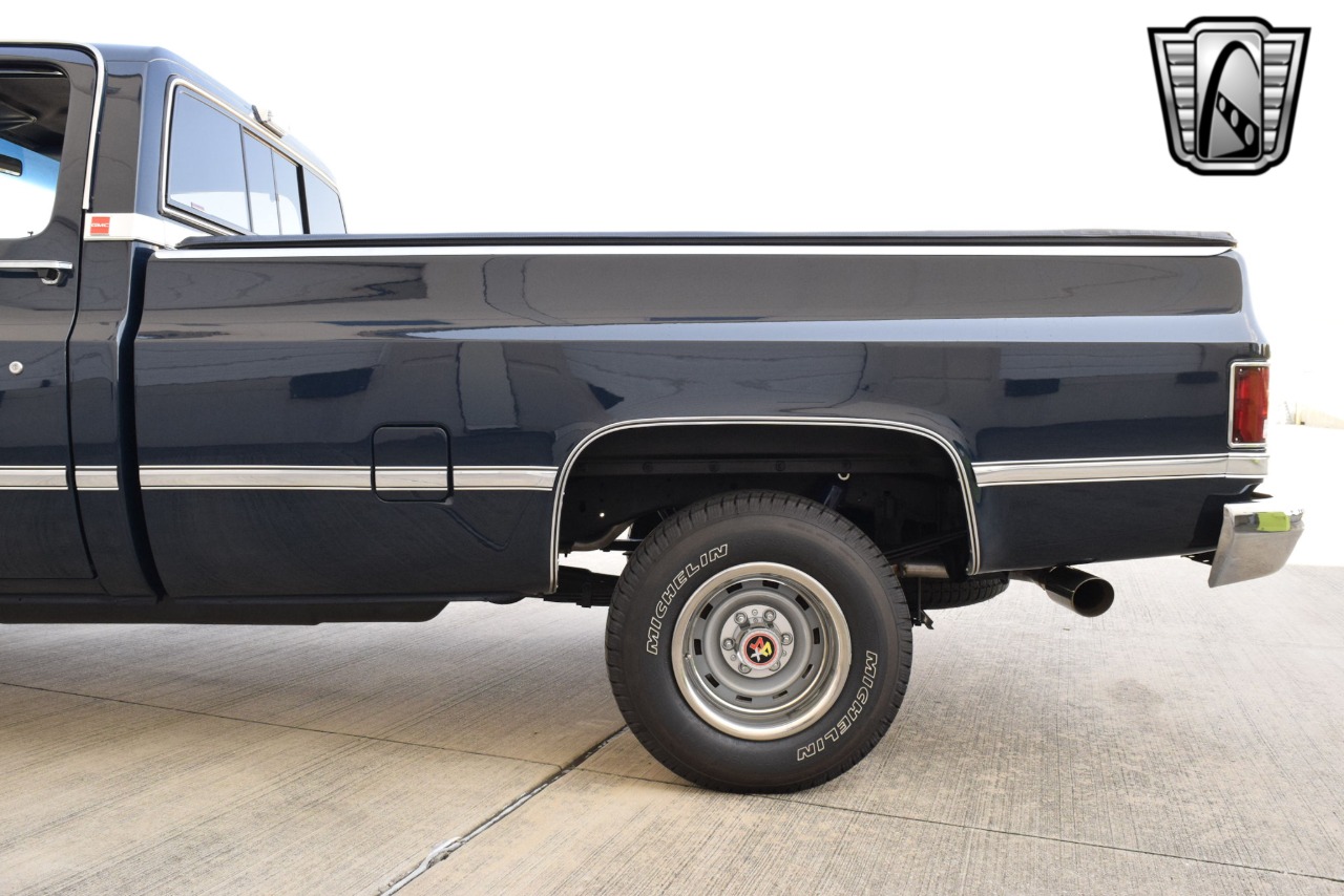 1987 GMC Sierra 9