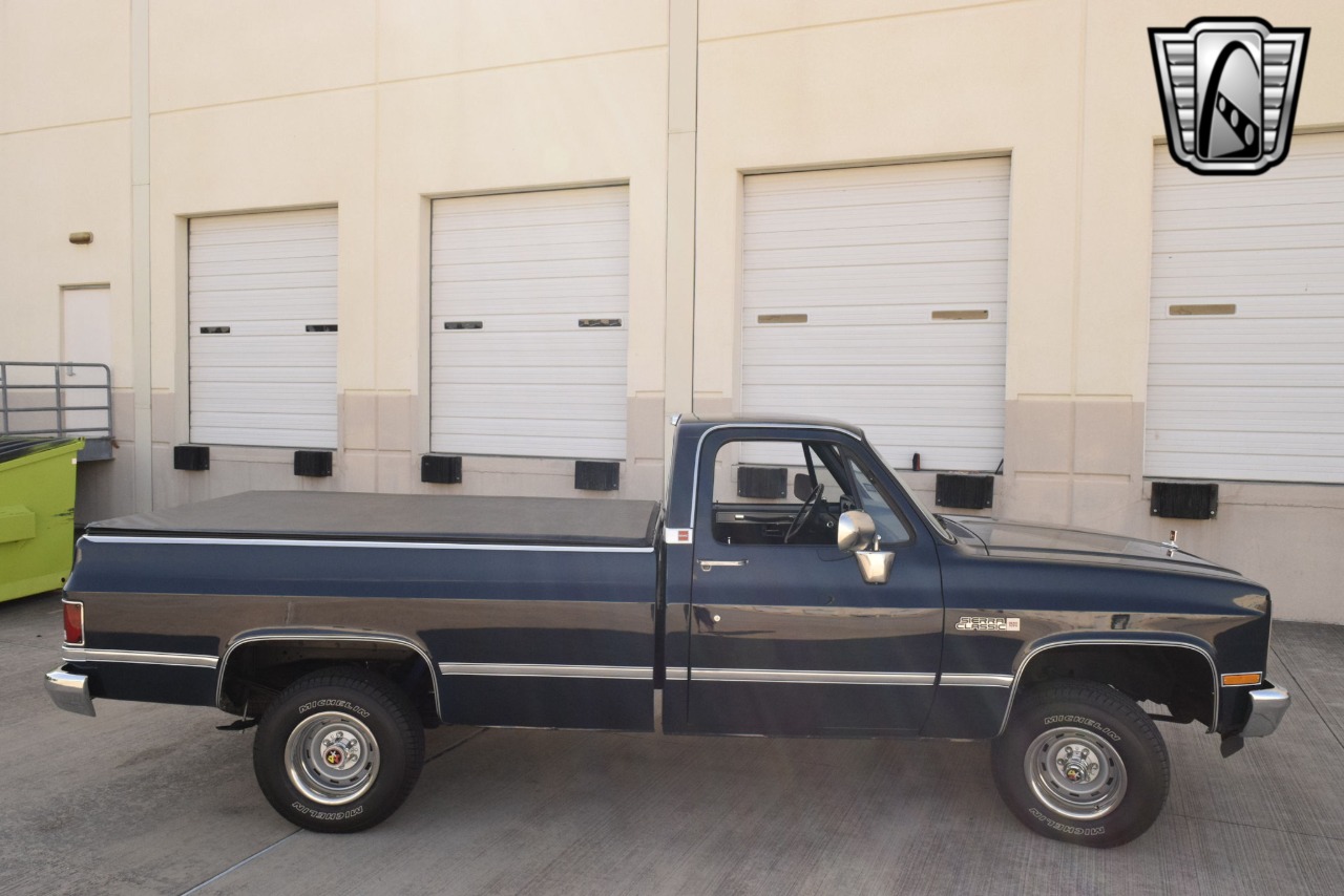 1987 GMC Sierra 44