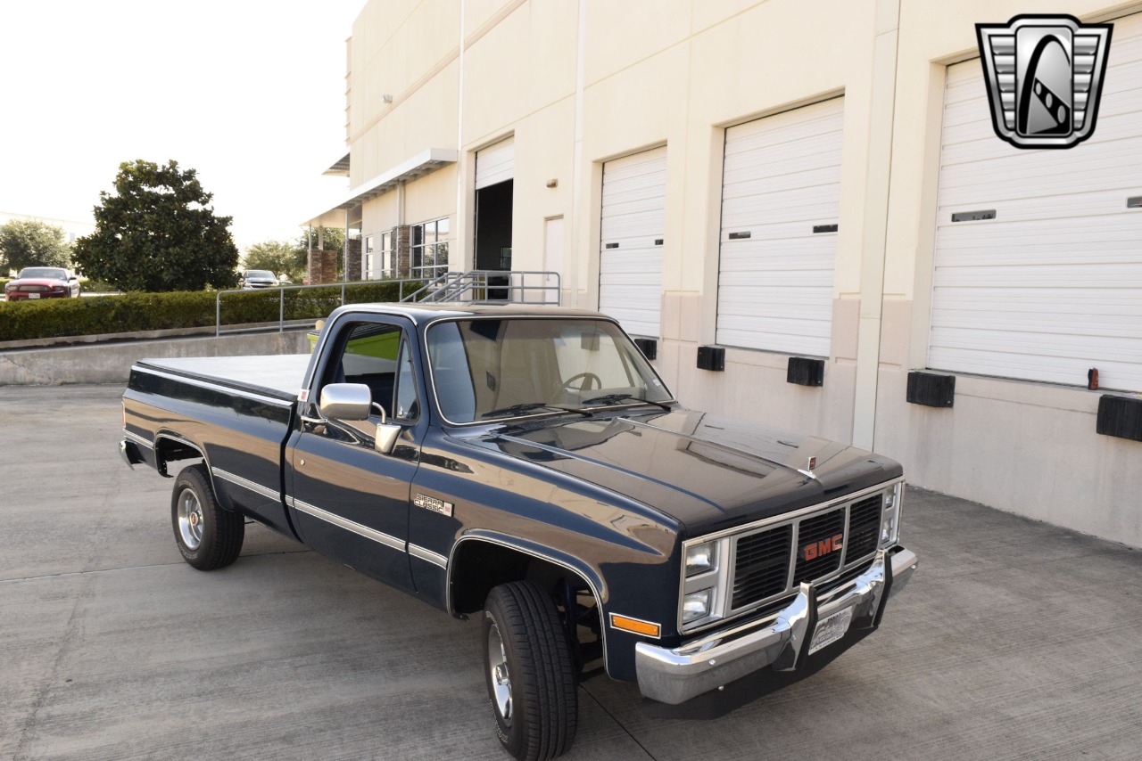 1987 GMC Sierra 46