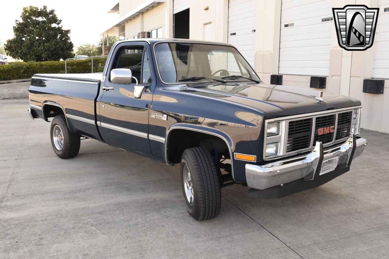 1987 GMC Sierra 47
