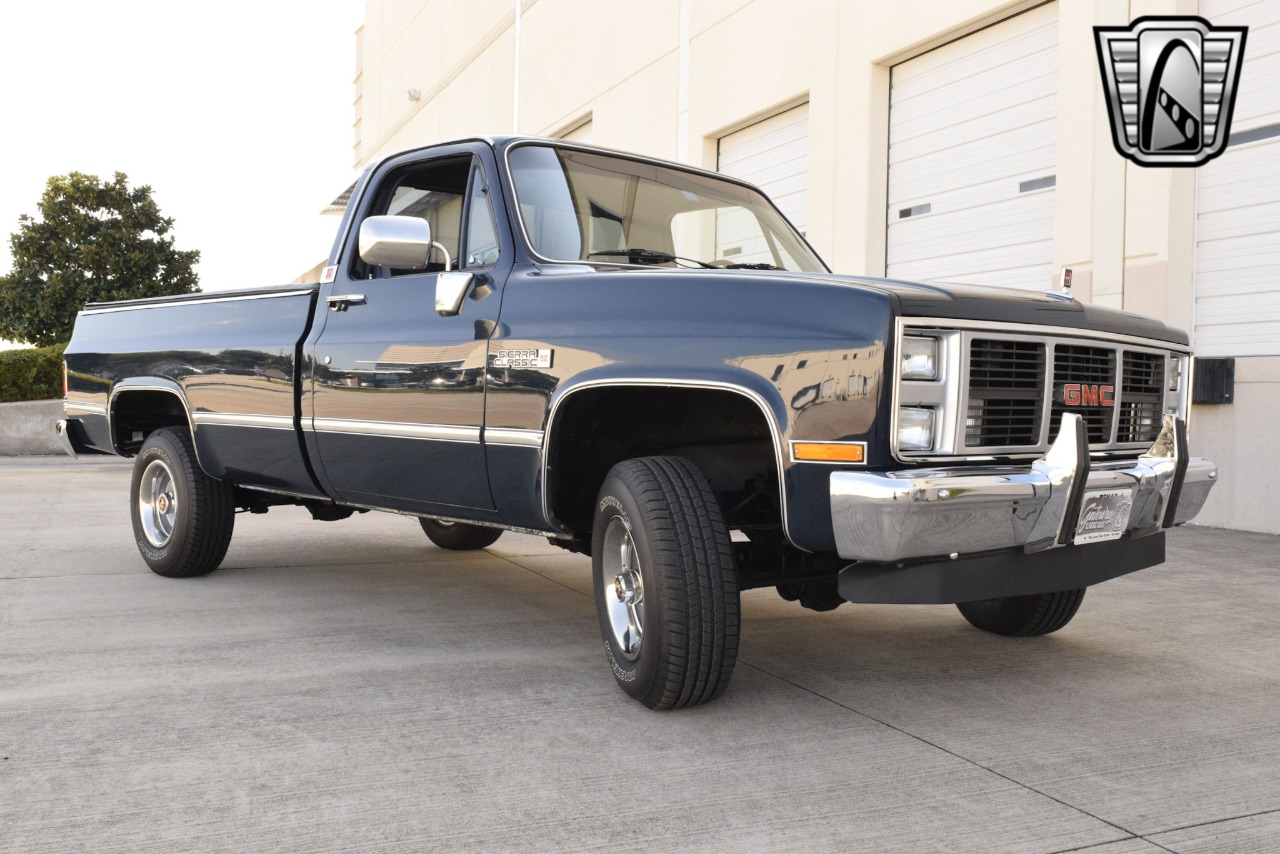 1987 GMC Sierra 48