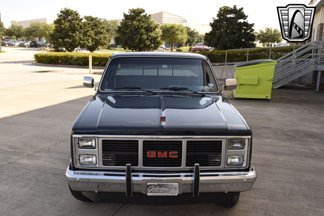 1987 GMC Sierra 49