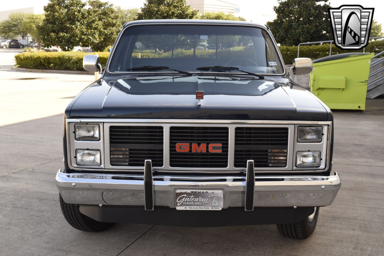 1987 GMC Sierra 50