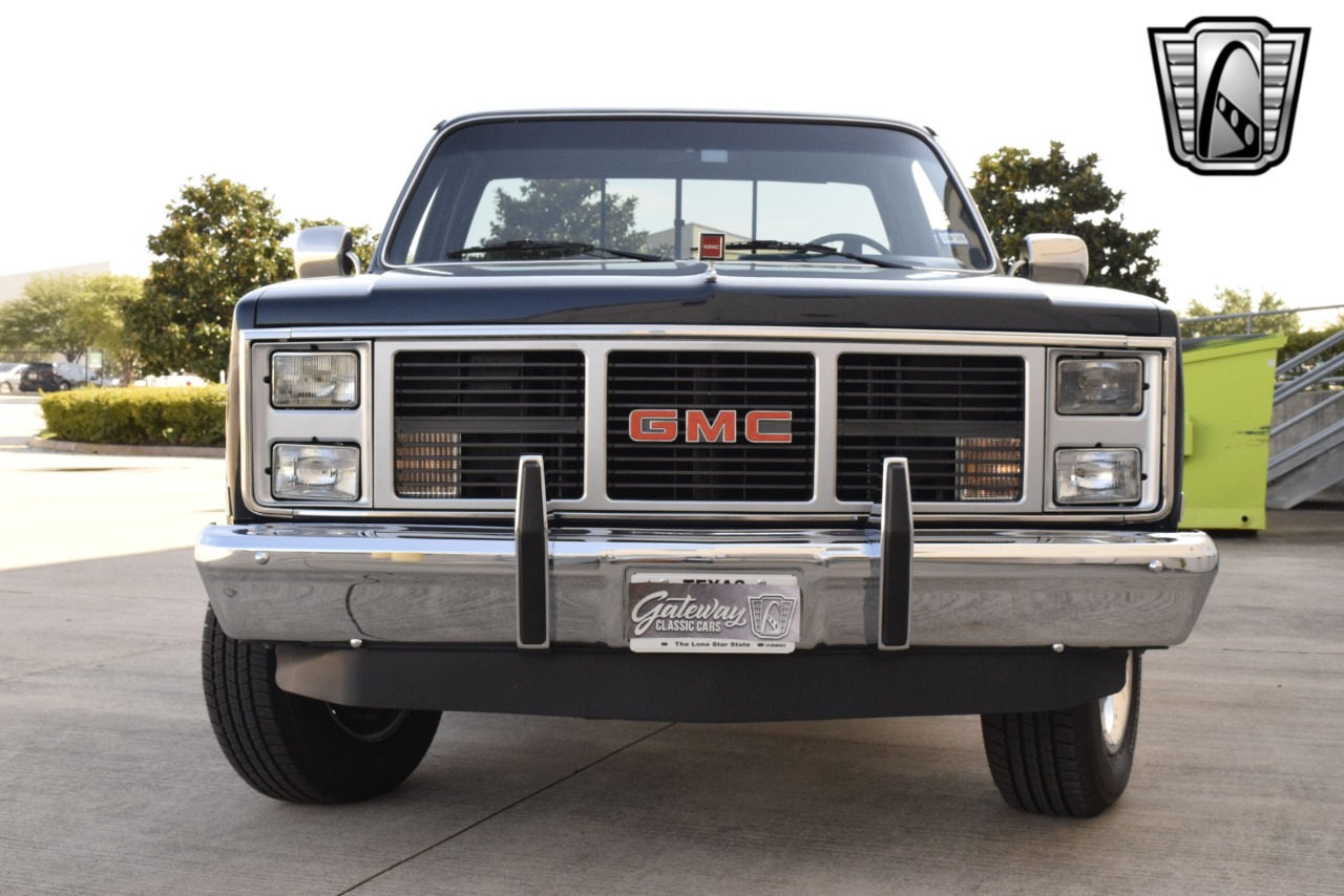 1987 GMC Sierra 7