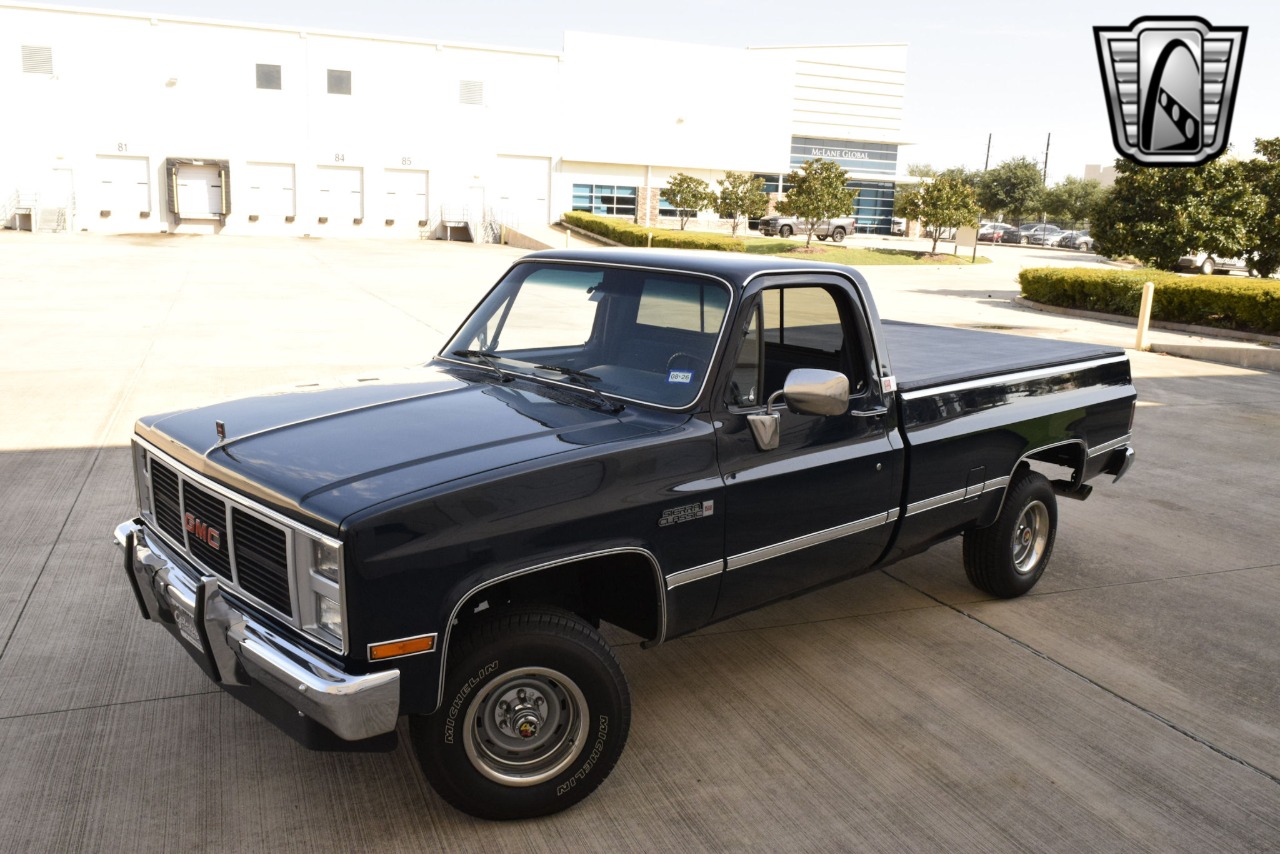 1987 GMC Sierra 51