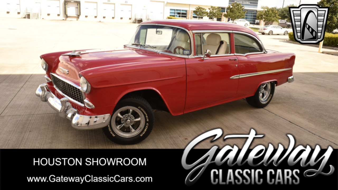 1955 Chevrolet Bel Air 1