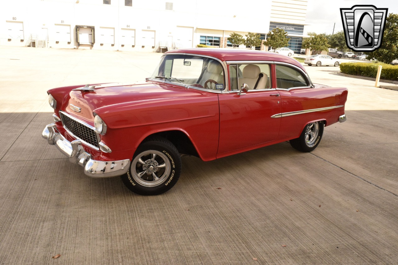 1955 Chevrolet Bel Air 32