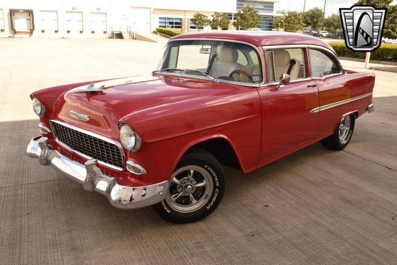 1955 Chevrolet Bel Air 52
