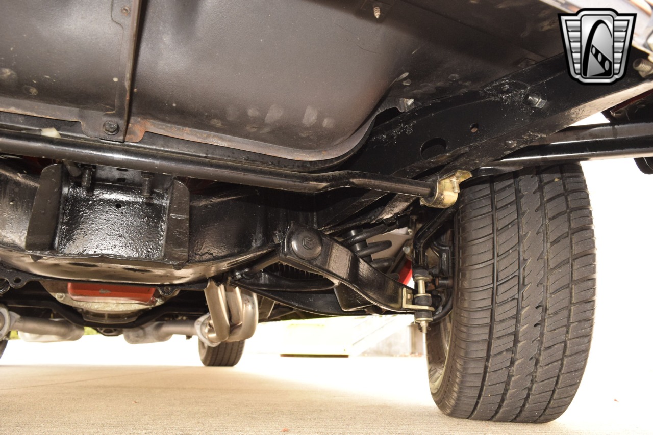 1955 Chevrolet Bel Air 73