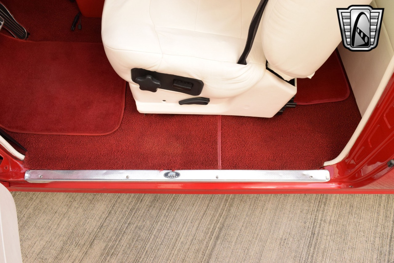 1955 Chevrolet Bel Air 23