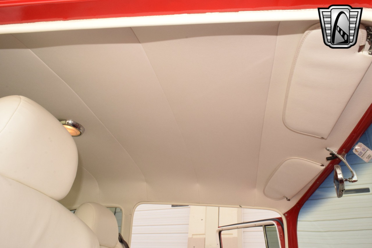 1955 Chevrolet Bel Air 28