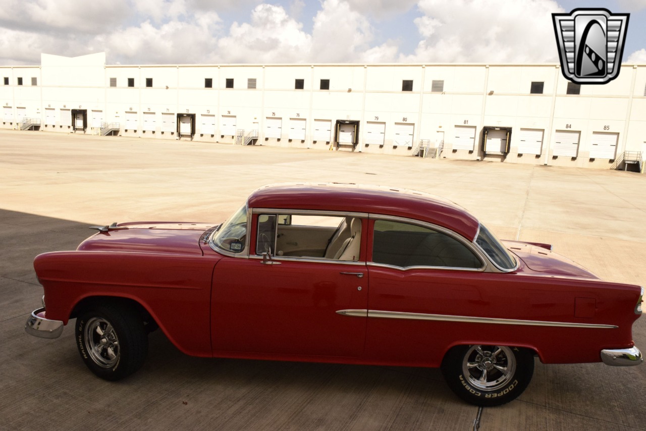 1955 Chevrolet Bel Air 33