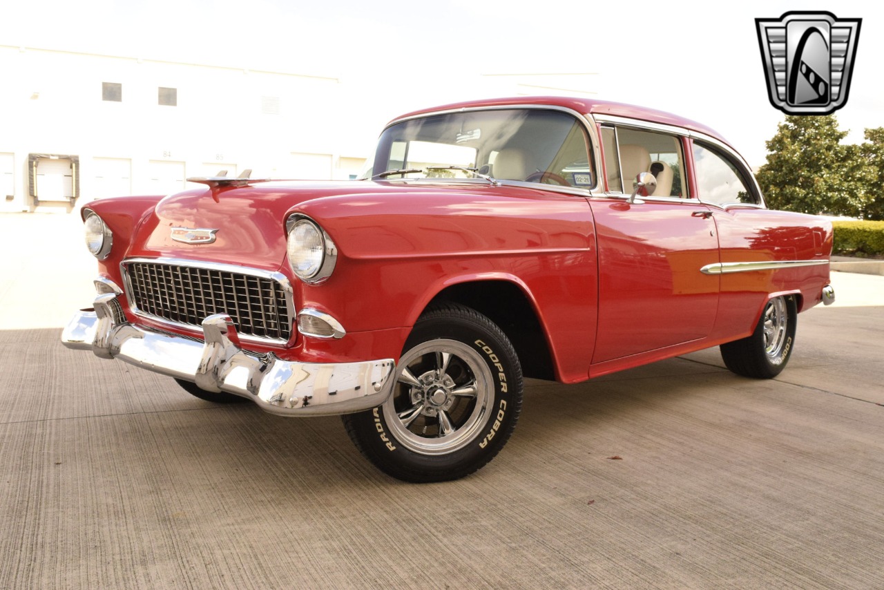 1955 Chevrolet Bel Air 53