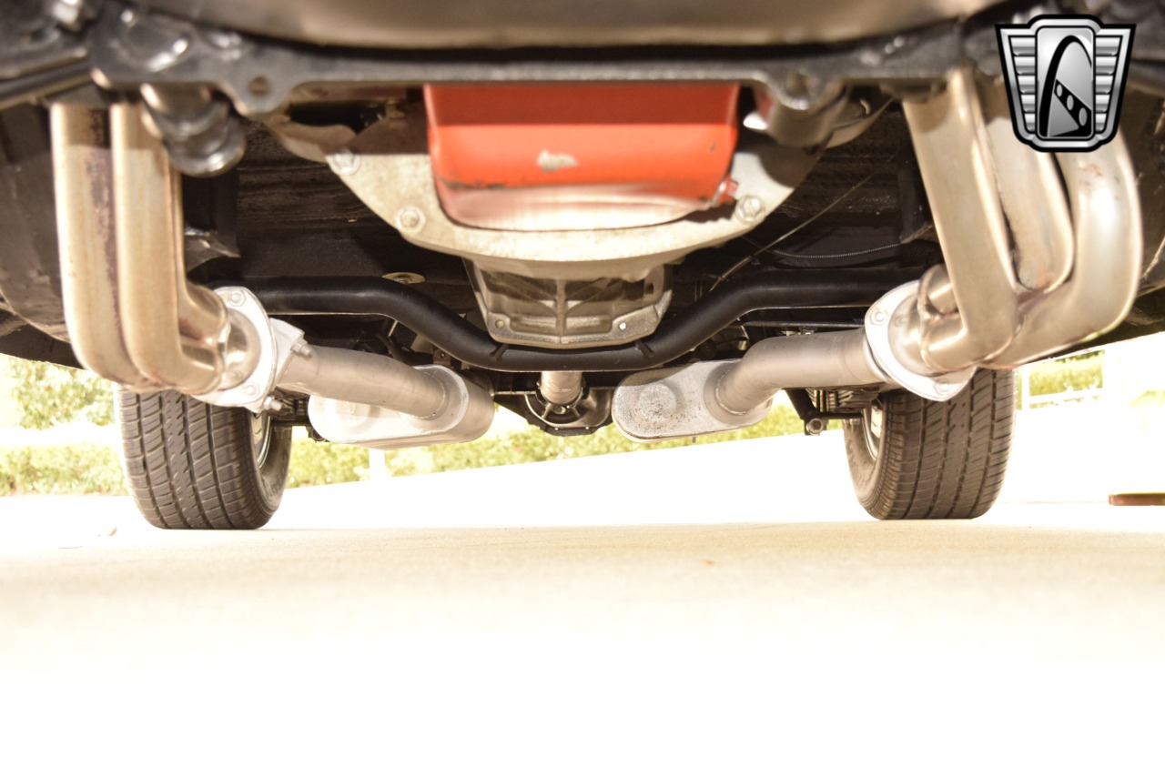 1955 Chevrolet Bel Air 74