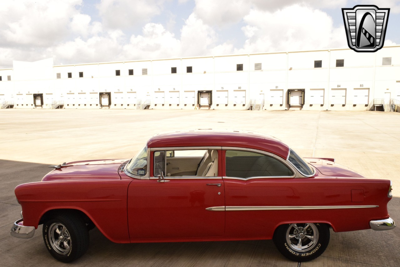 1955 Chevrolet Bel Air 2