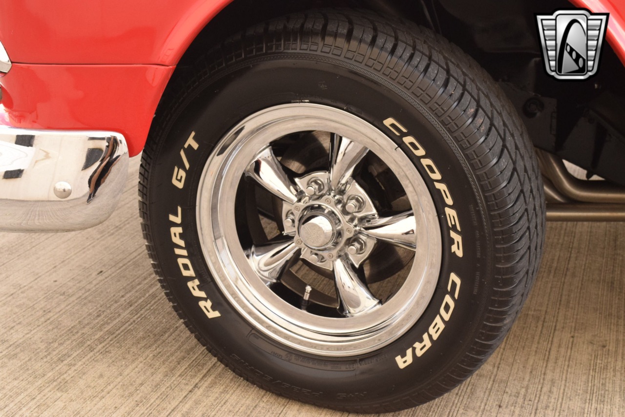 1955 Chevrolet Bel Air 54