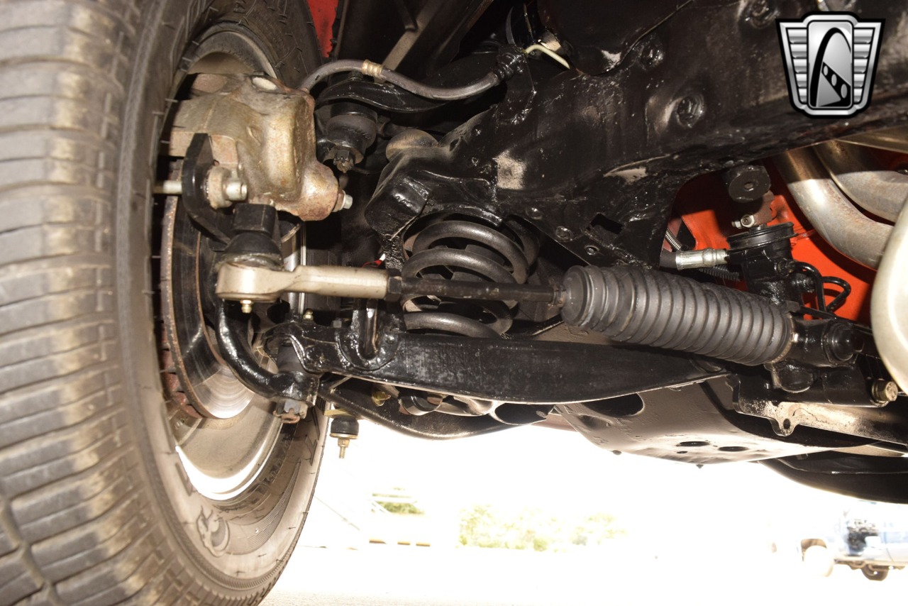 1955 Chevrolet Bel Air 13