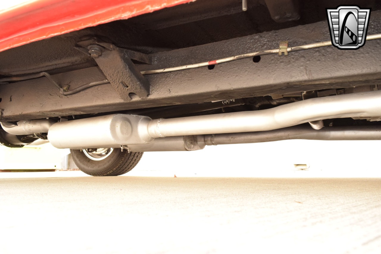 1955 Chevrolet Bel Air 96