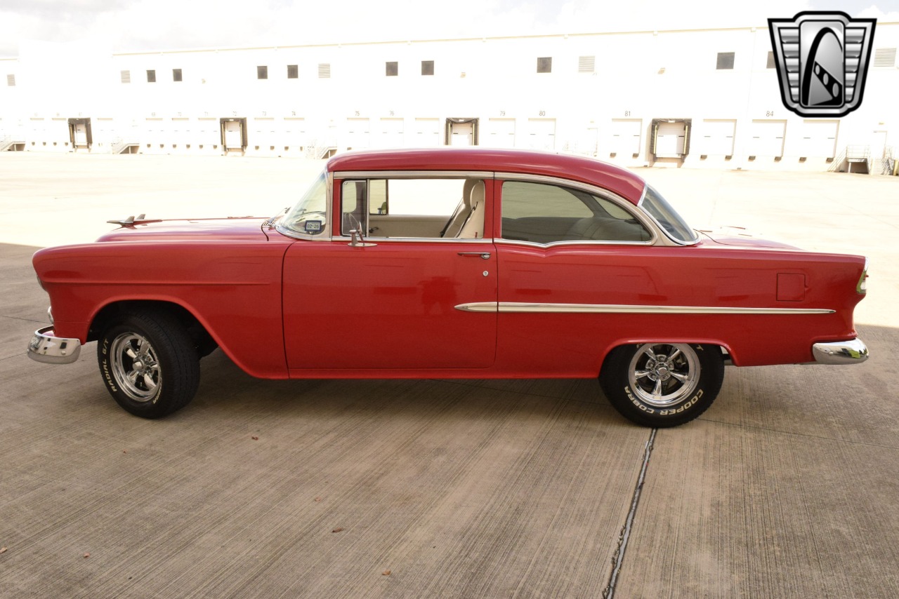 1955 Chevrolet Bel Air 34