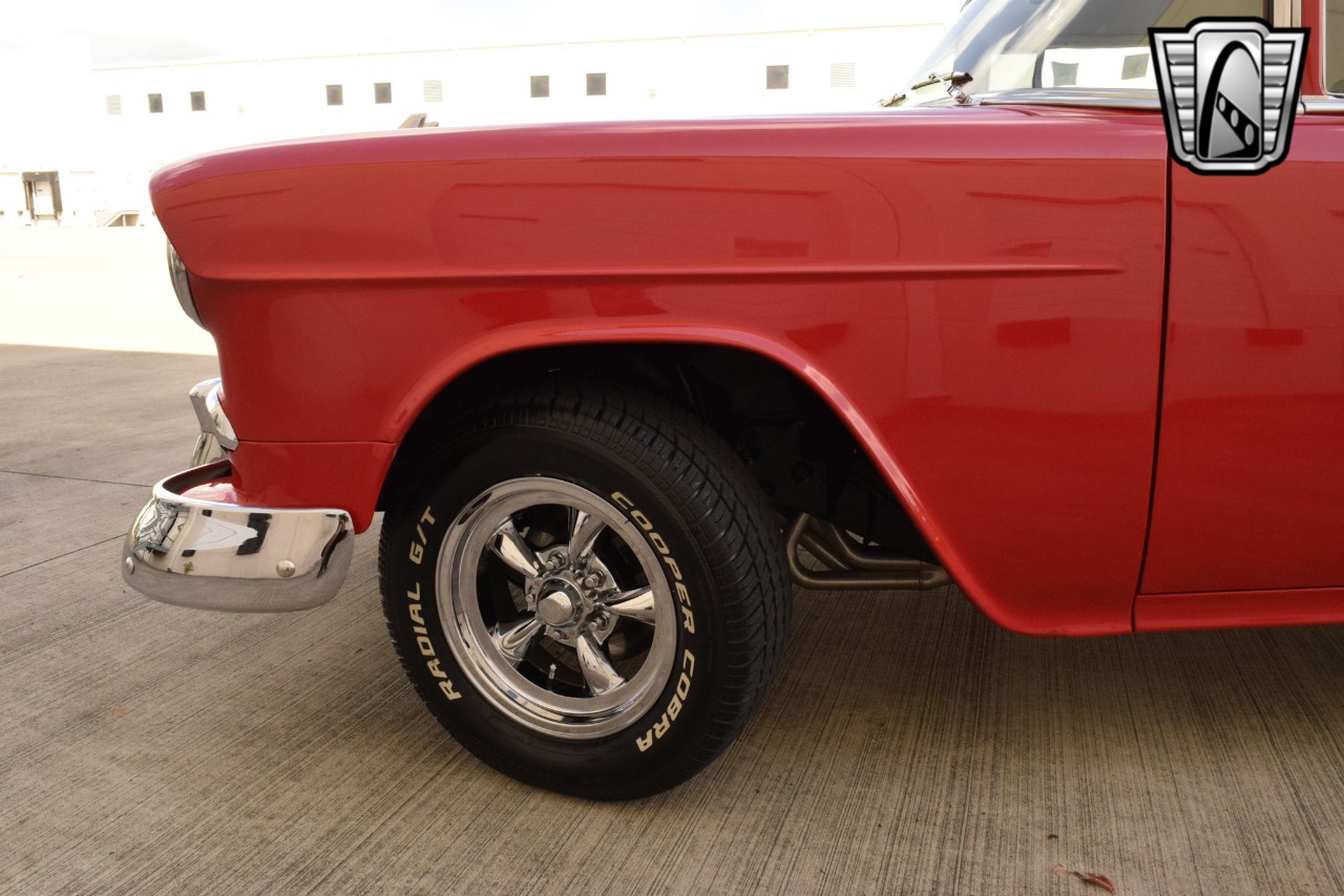 1955 Chevrolet Bel Air 55