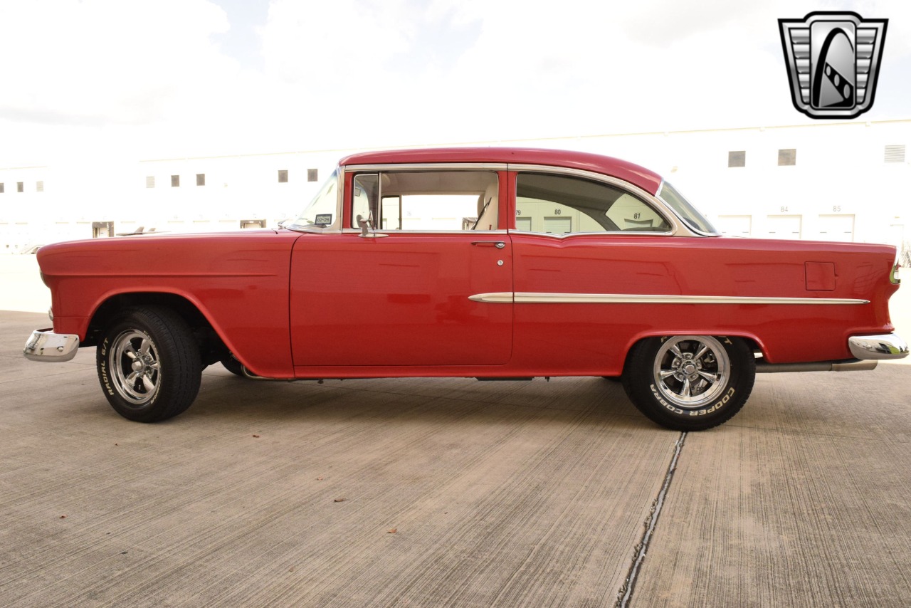 1955 Chevrolet Bel Air 35