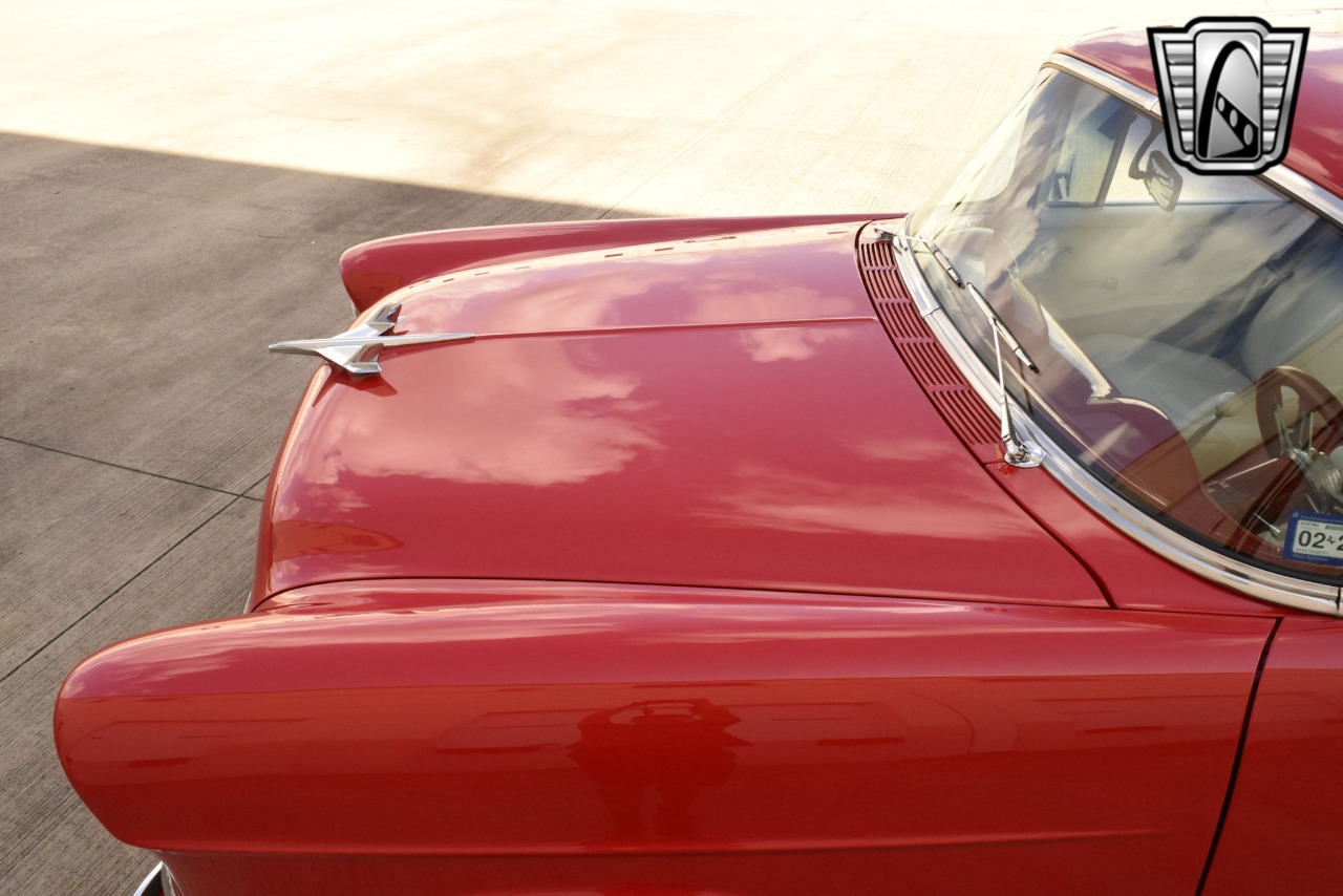 1955 Chevrolet Bel Air 8