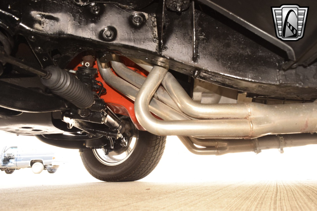 1955 Chevrolet Bel Air 76