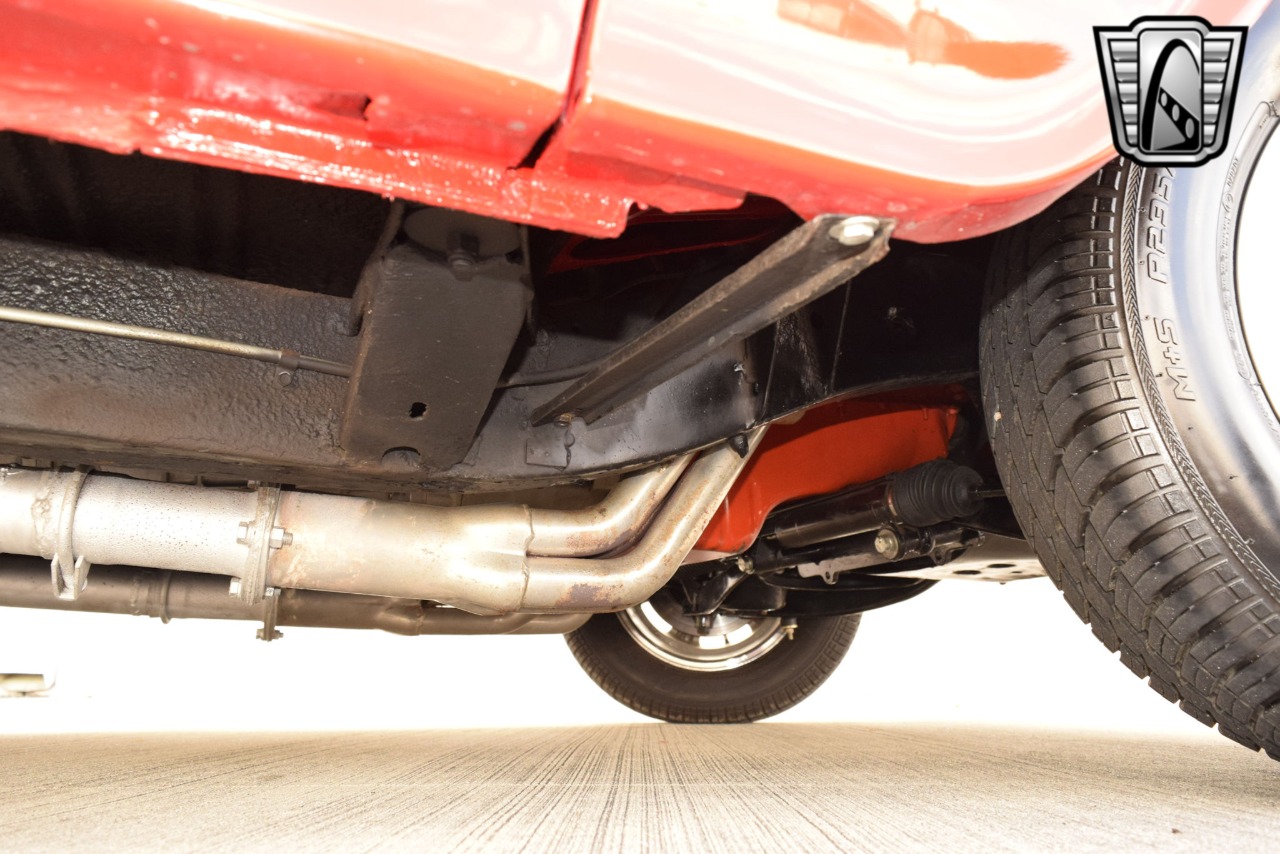 1955 Chevrolet Bel Air 18