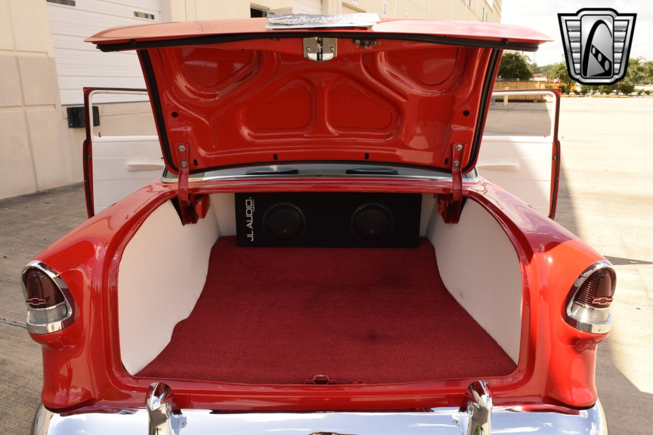 1955 Chevrolet Bel Air 29