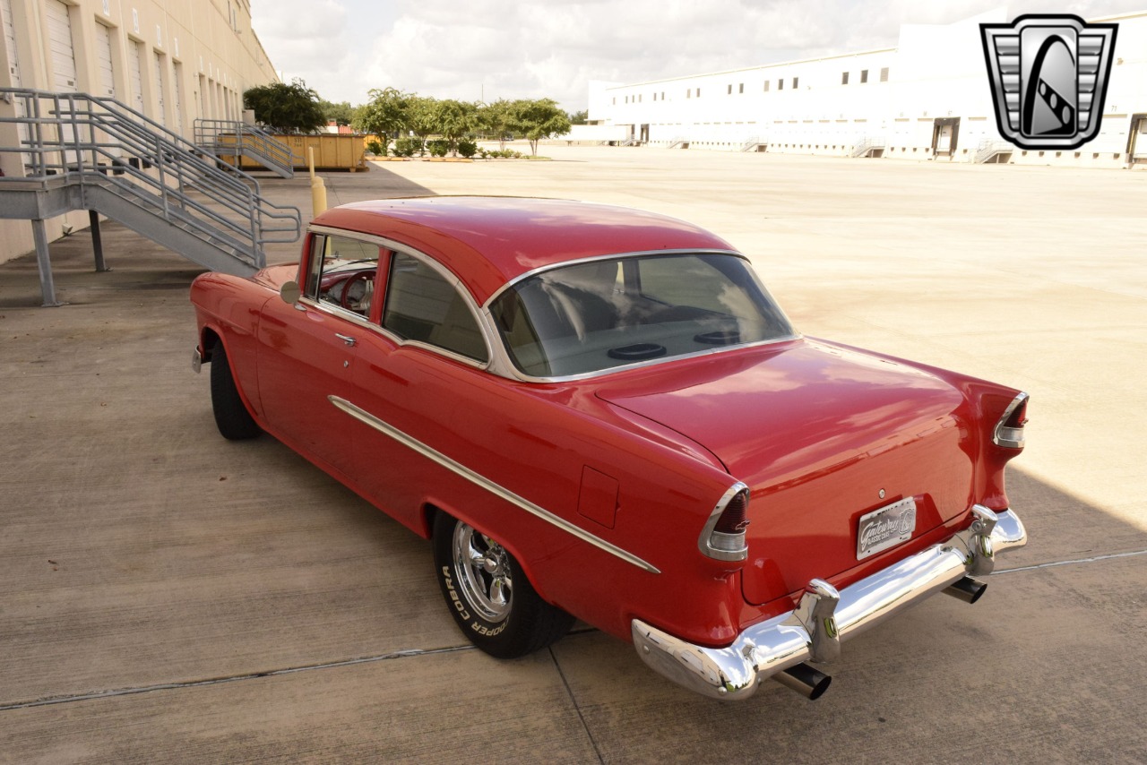 1955 Chevrolet Bel Air 36