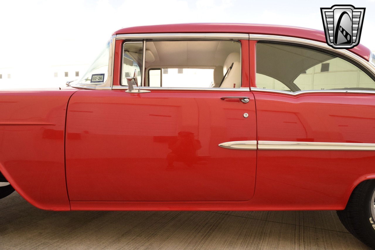 1955 Chevrolet Bel Air 56