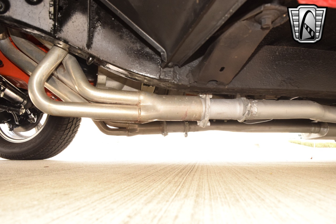 1955 Chevrolet Bel Air 77