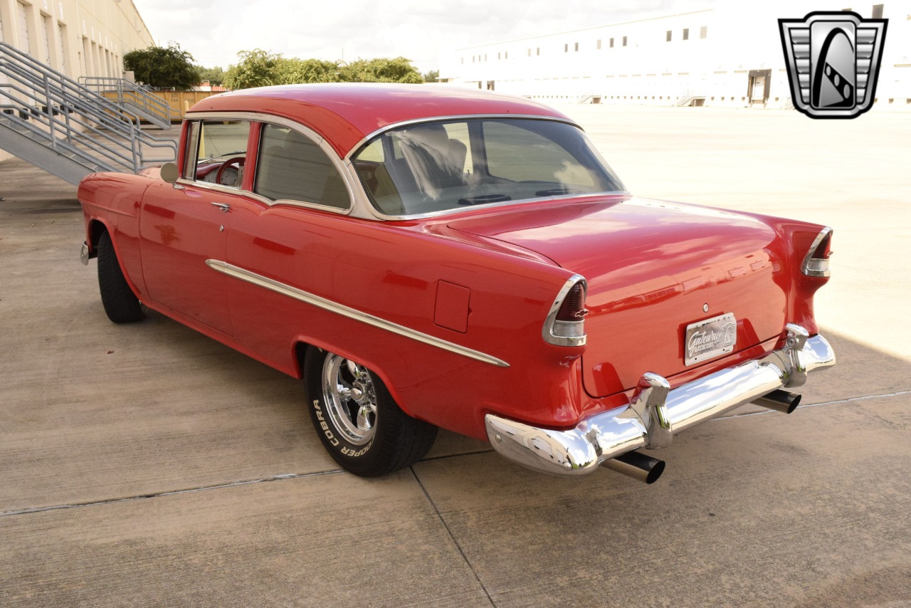 1955 Chevrolet Bel Air 3