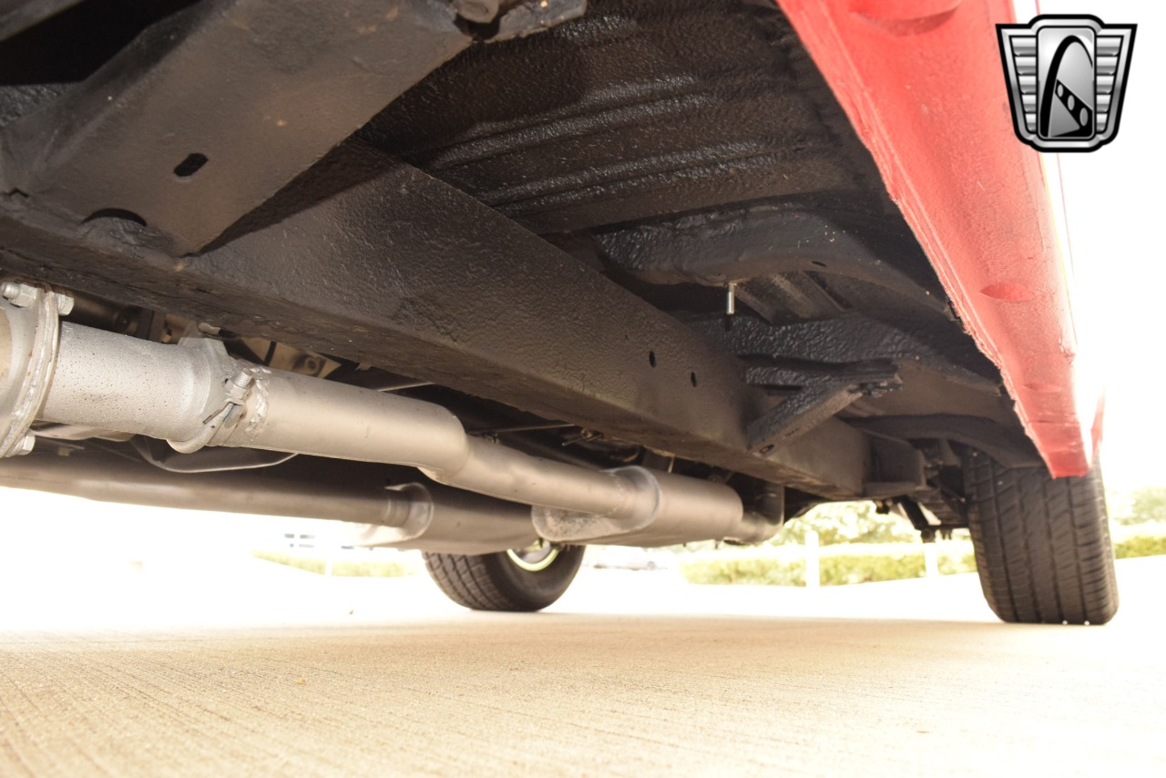 1955 Chevrolet Bel Air 14