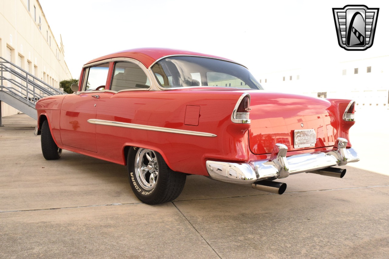 1955 Chevrolet Bel Air 37