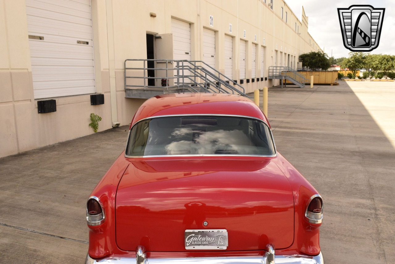 1955 Chevrolet Bel Air 38
