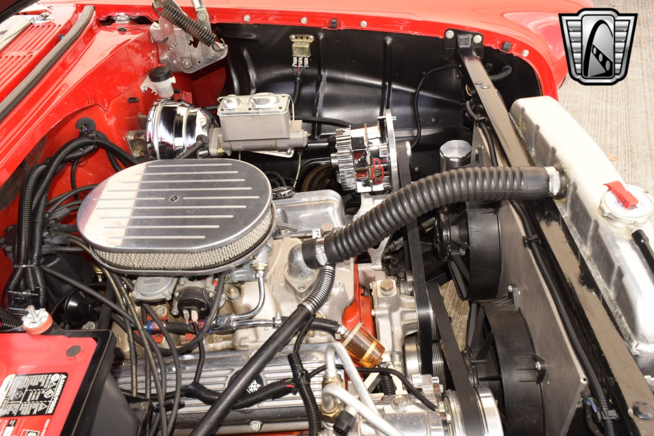 1955 Chevrolet Bel Air 19