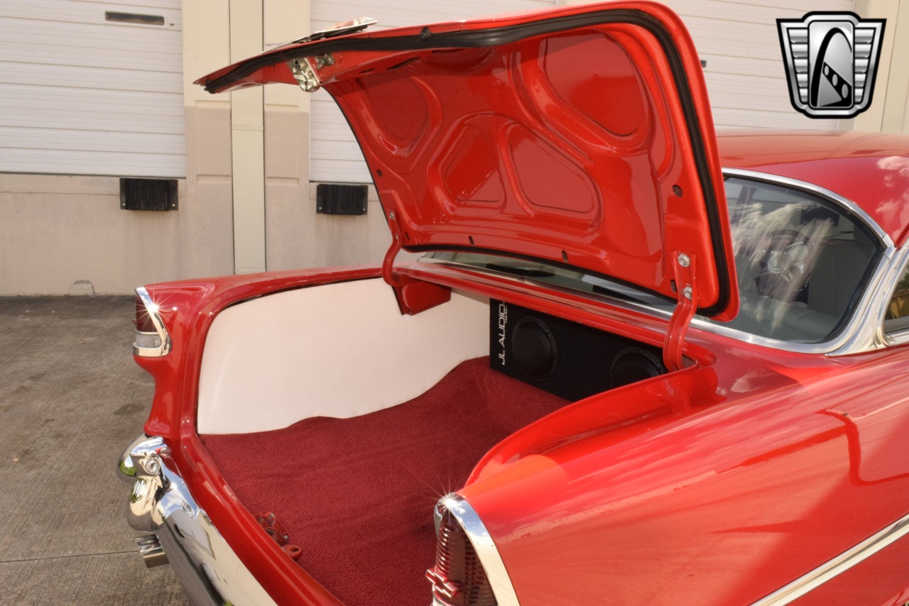 1955 Chevrolet Bel Air 30