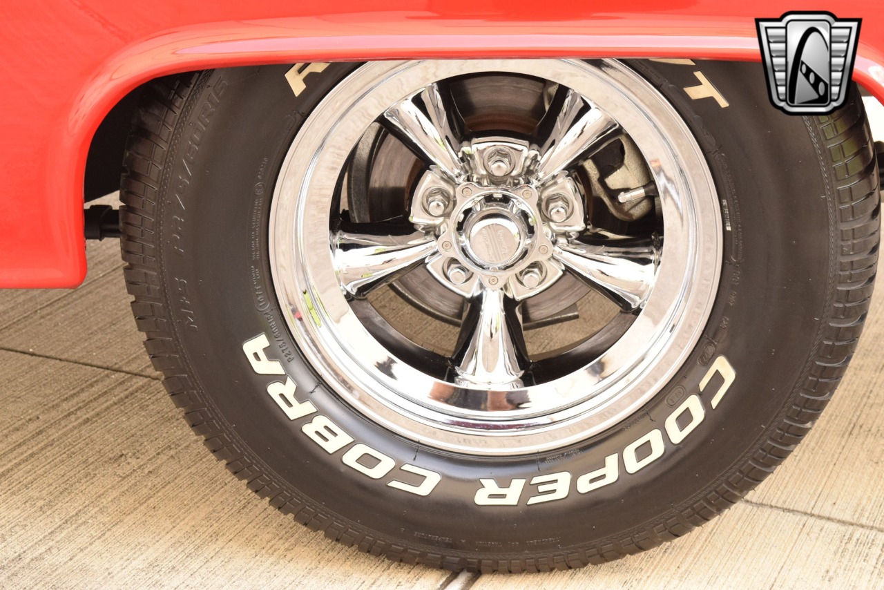 1955 Chevrolet Bel Air 60