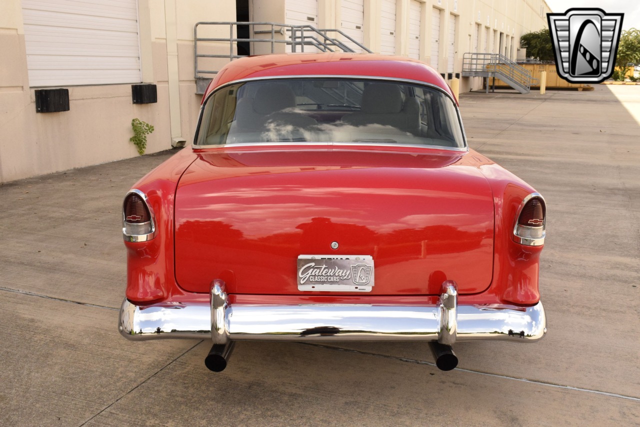 1955 Chevrolet Bel Air 4