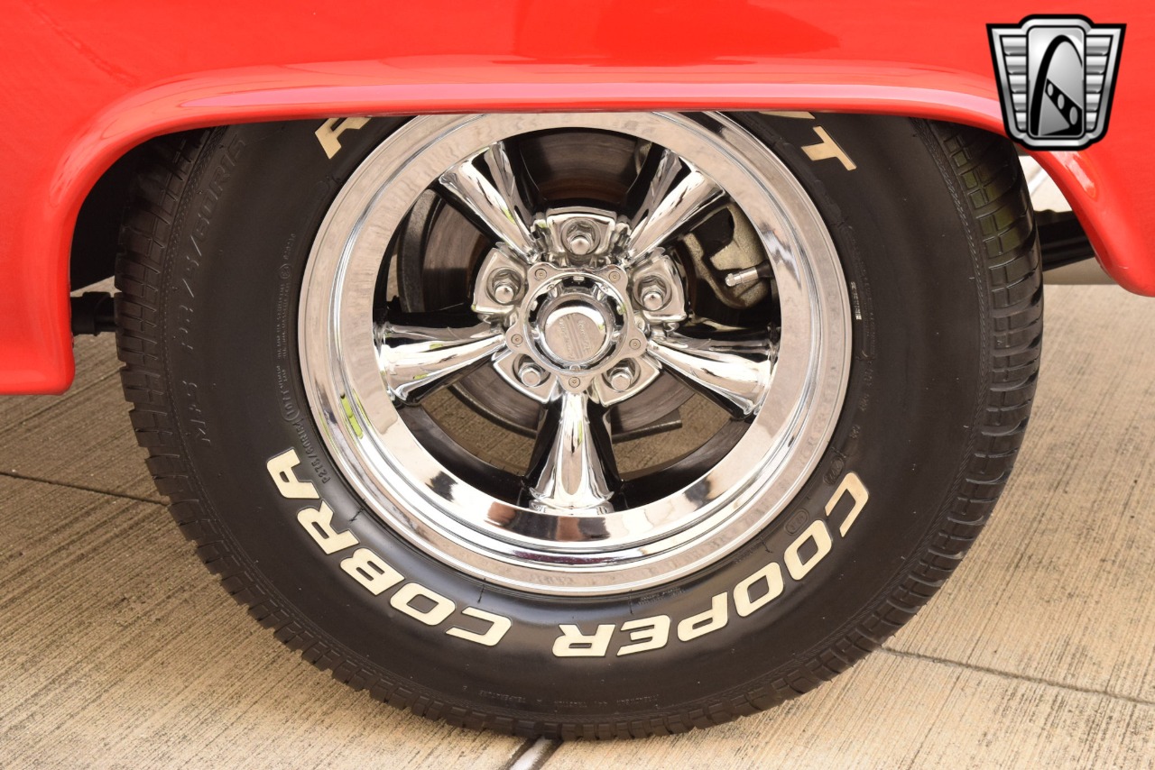 1955 Chevrolet Bel Air 9